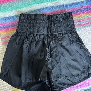 FP movement shorts